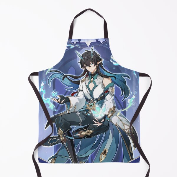 Item preview, Dan Heng Imbibitor Lunae | Honkai: Star Rail designed and sold by Verthalies.