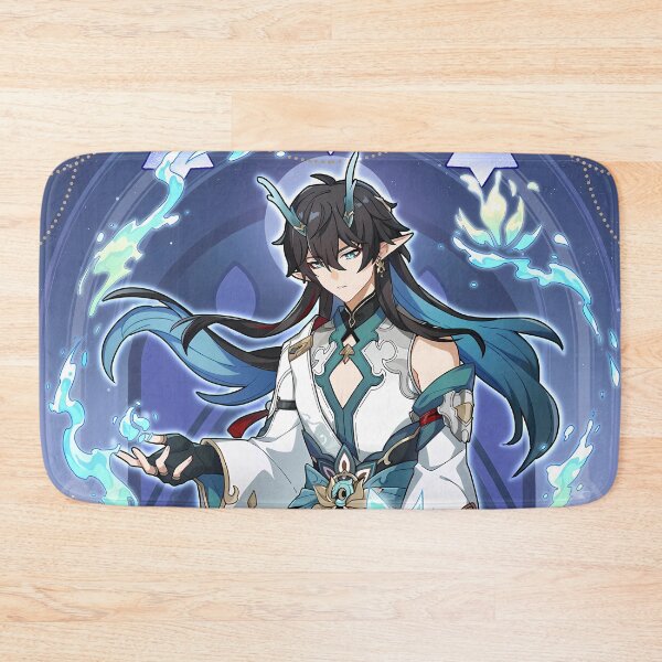 Item preview, Dan Heng Imbibitor Lunae | Honkai: Star Rail designed and sold by Verthalies.