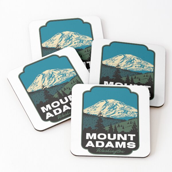 Item preview, Mount Adams Washington designed and sold by HalpinDesign.