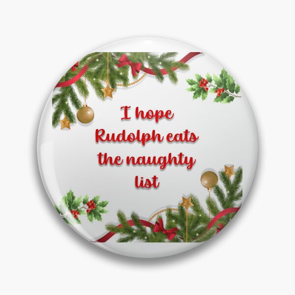 Item preview, Light-hearted Christmas Quotes 4 designed and sold by Smokin-Designs.