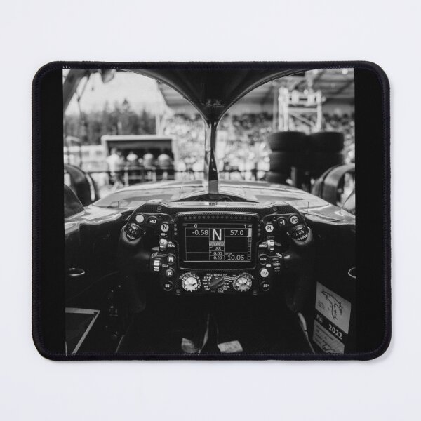 Item preview, Inside a F1 Car designed and sold by Annord.