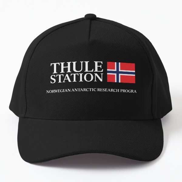 Item preview, Thule Station Outpost 31 U.S. Antarctica Research Program designed and sold by Candywrap Studio.
