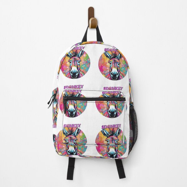 Item preview, PINK DONKEY_D5 designed and sold by DONKYCOIN.