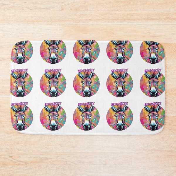 Item preview, PINK DONKEY_D5 designed and sold by DONKYCOIN.