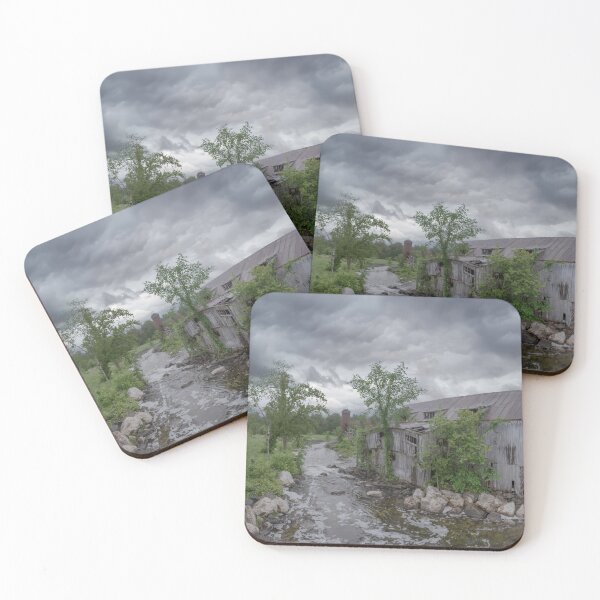 Item preview, Old Crumbling Mill at Balaclava, Ontario designed and sold by jrtwynam.
