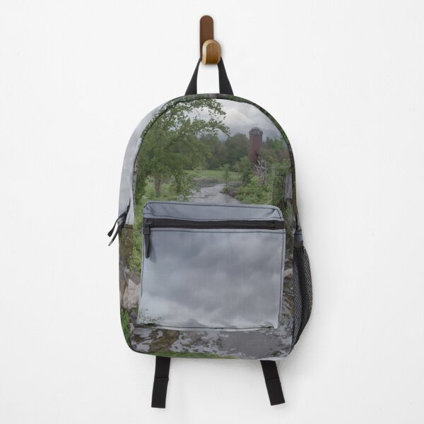 Item preview, Old Crumbling Mill at Balaclava, Ontario designed and sold by jrtwynam.