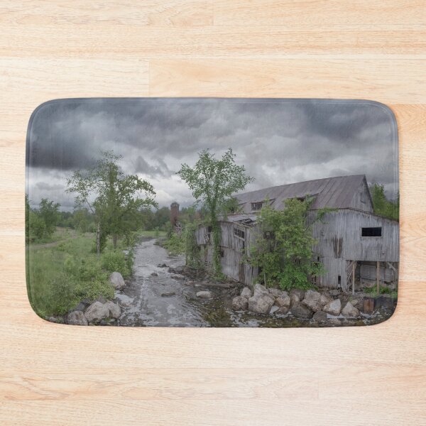 Item preview, Old Crumbling Mill at Balaclava, Ontario designed and sold by jrtwynam.