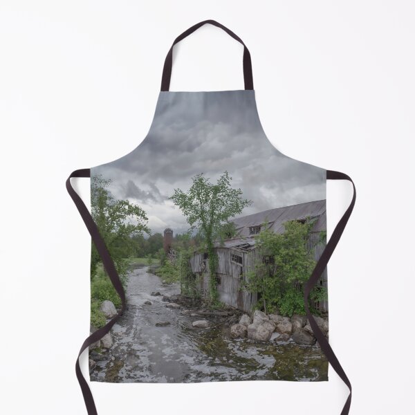 Item preview, Old Crumbling Mill at Balaclava, Ontario designed and sold by jrtwynam.