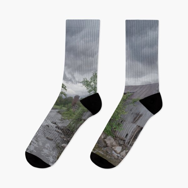 Item preview, Old Crumbling Mill at Balaclava, Ontario designed and sold by jrtwynam.