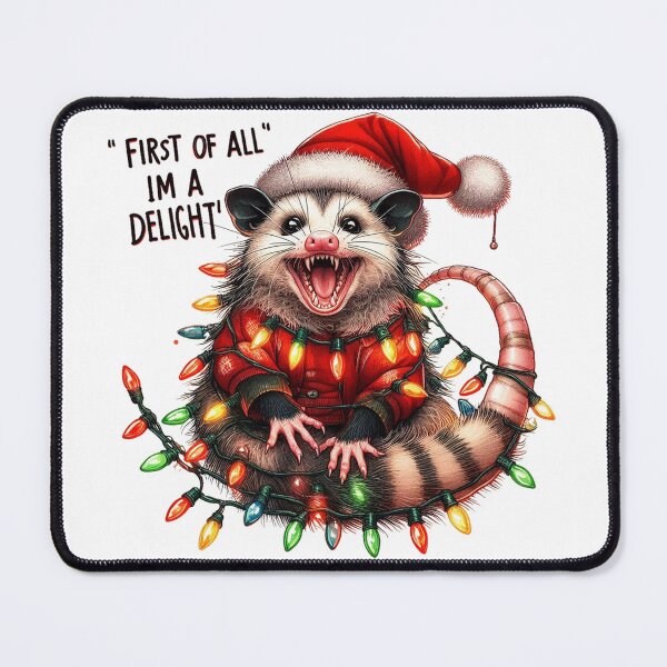 Item preview, First Of All Im A Delight designed and sold by yunamaliskova.