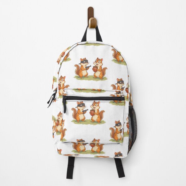 Item preview, Chipmunk With A Gun | Funny Chipmunk designed and sold by TeeARTHY.