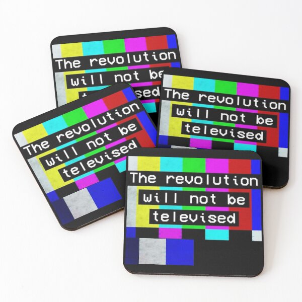 Item preview, Not Televised. designed and sold by Mr Reindeer.