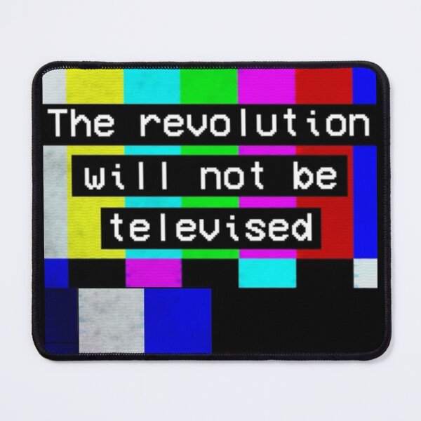 Item preview, Not Televised. designed and sold by Mr Reindeer.