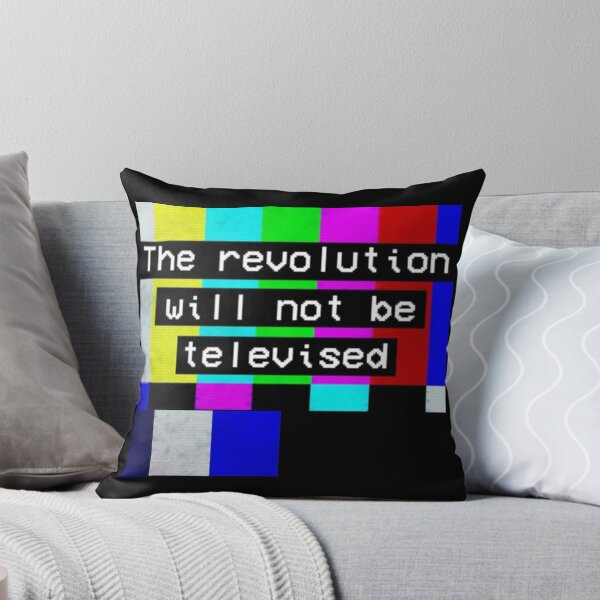 Item preview, Not Televised. designed and sold by Mr Reindeer.
