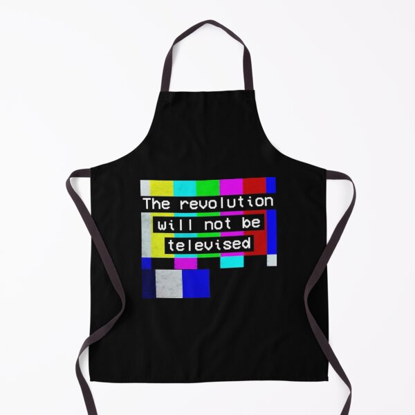 Item preview, Not Televised. designed and sold by Mr Reindeer.
