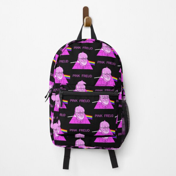Item preview, Pink Freud designed and sold by Traveldrawings.