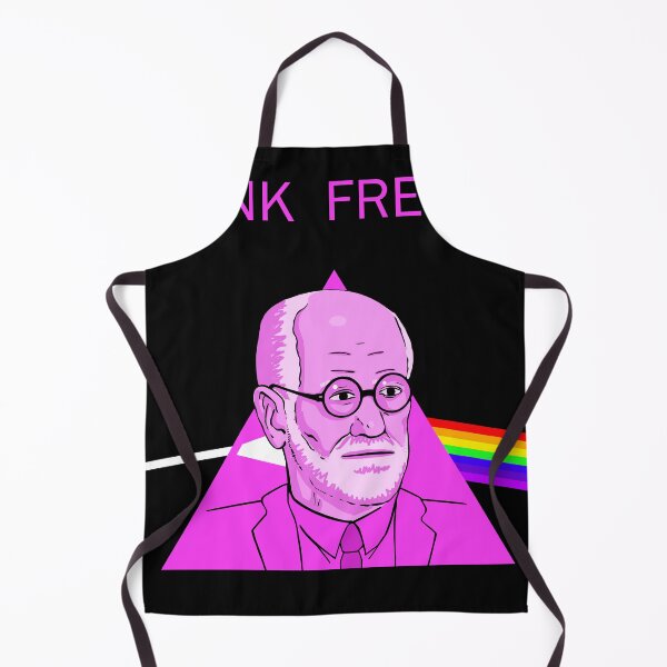 Item preview, Pink Freud designed and sold by Traveldrawings.