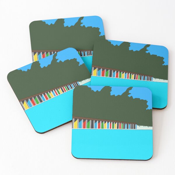 Item preview, London Lido in Summer designed and sold by Sbomber73.