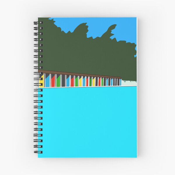 Item preview, London Lido in Summer designed and sold by Sbomber73.