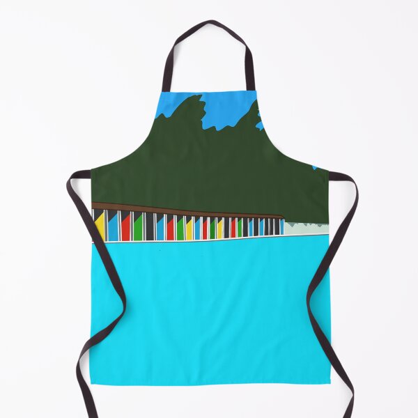 Item preview, London Lido in Summer designed and sold by Sbomber73.