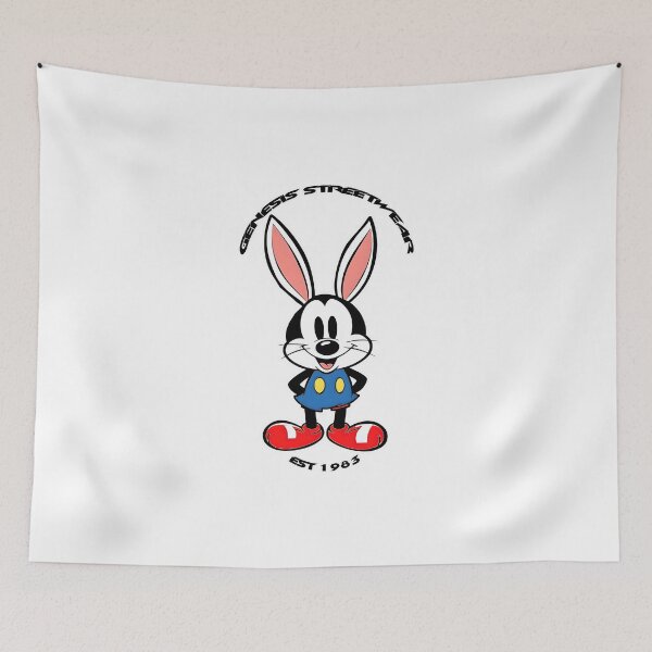 Item preview, Genesis Streetwear - Tricky Logo designed and sold by Retromegahero83.