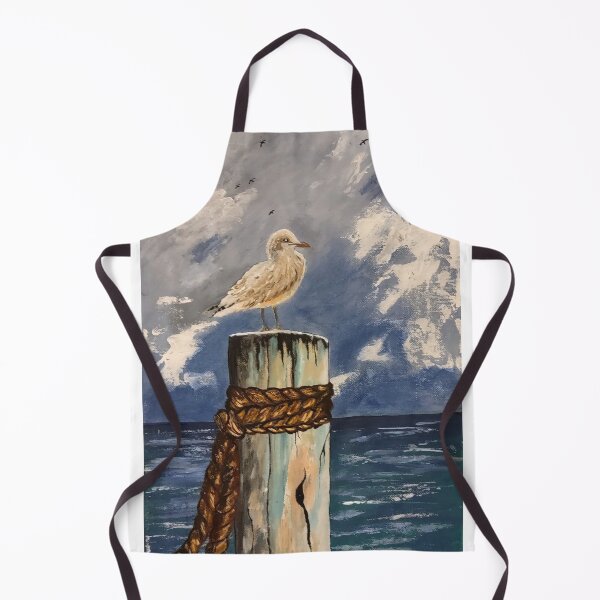 Item preview, "Perch by the Sea" designed and sold by Whispers of an Image.