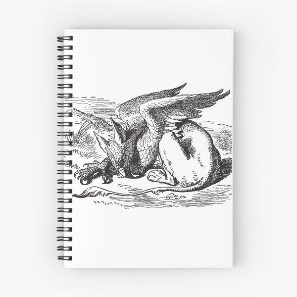Item preview, The Gryphon designed and sold by Grandma's Graphics.