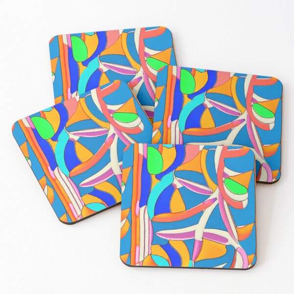 Item preview, Pop Art Designer Pattern  designed and sold by ruiztiger70.