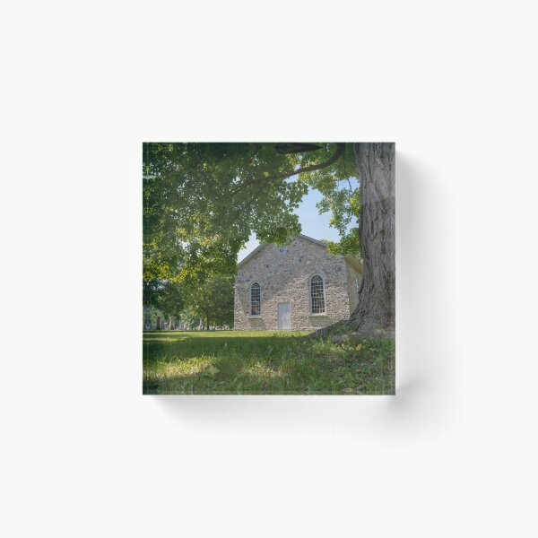 Item preview, Old Stone Church Near Beaverton, Ontario designed and sold by jrtwynam.
