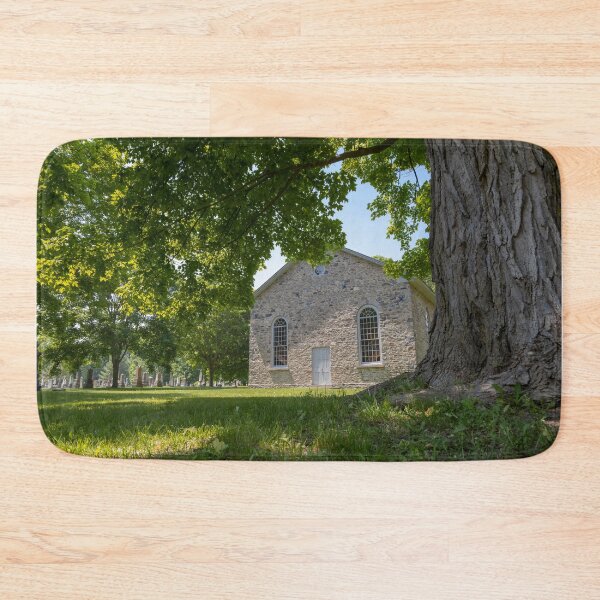 Item preview, Old Stone Church Near Beaverton, Ontario designed and sold by jrtwynam.