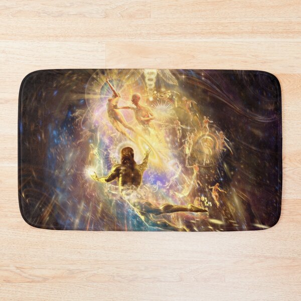 Item preview, We all go to the same place in the end designed and sold by Louis Dyer.