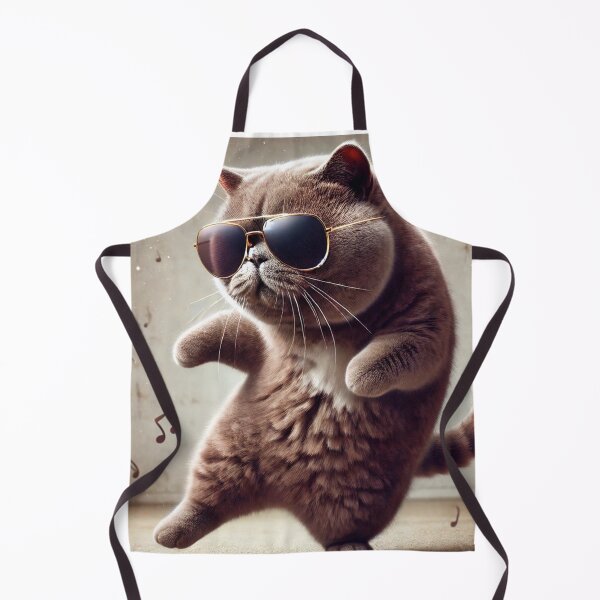 Item preview, Dancing cat designed and sold by Catsmoment.