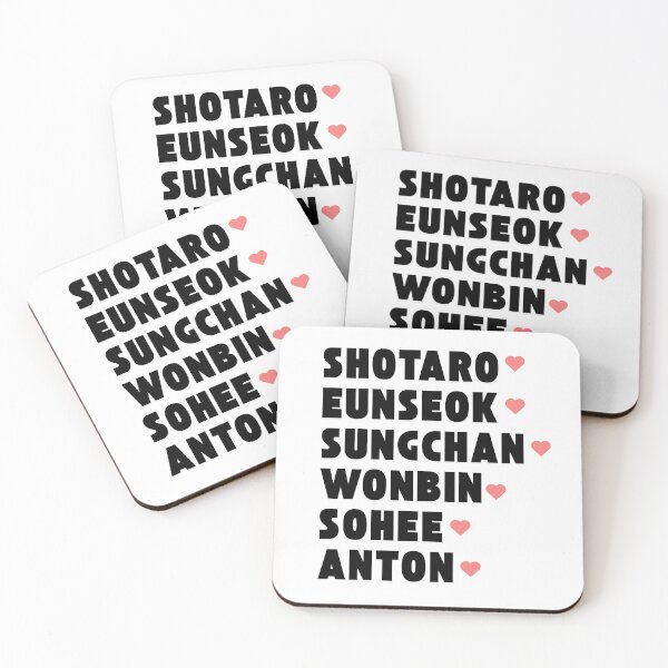 Item preview, RIIZE with Member Names Kpop Group Design  designed and sold by AJUNICE STUDIO.