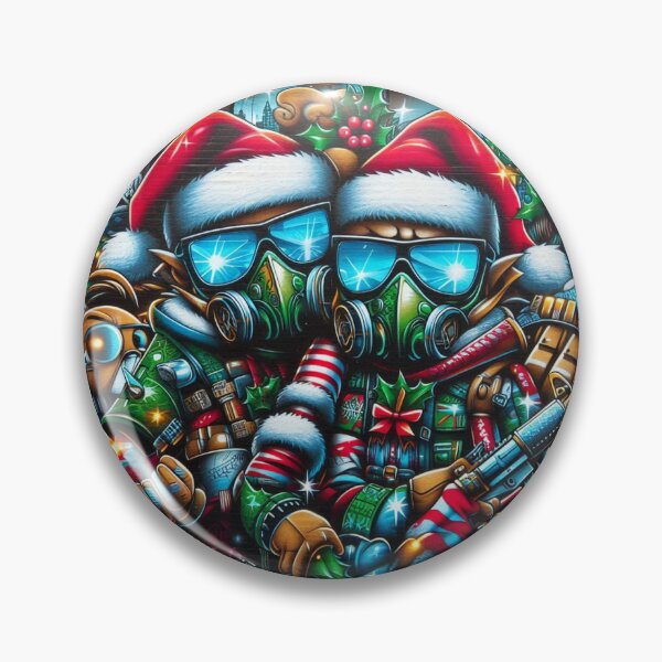 Item preview, Cool soldier Christmas  designed and sold by Sugarx2208.