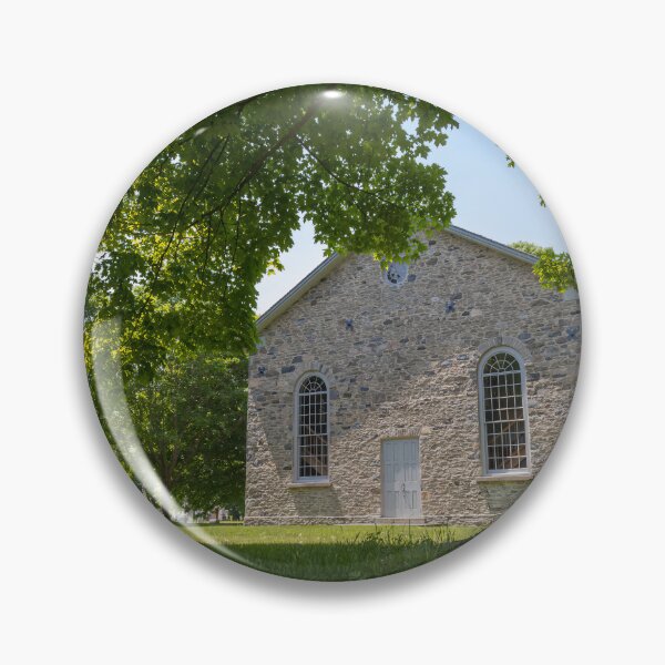 Item preview, Old Stone Church Near Beaverton, Ontario designed and sold by jrtwynam.