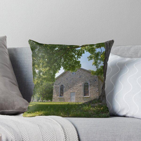 Item preview, Old Stone Church Near Beaverton, Ontario designed and sold by jrtwynam.