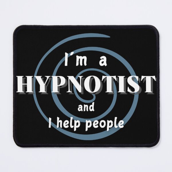 Item preview,  I'm a hypnotist and I help people designed and sold by DaveBlack81.