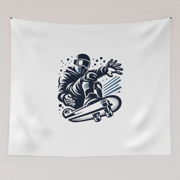 Item preview, surfing wave in ocean enjoying holidays designed and sold by vectorillus.