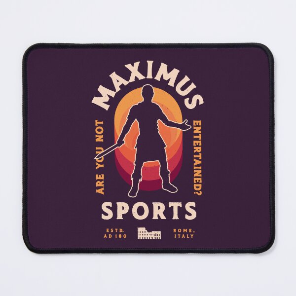 Item preview, Maximus Sports designed and sold by thedesigngarden.
