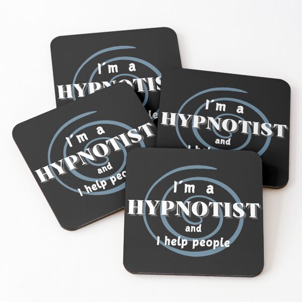 Item preview,  I'm a hypnotist and I help people designed and sold by DaveBlack81.