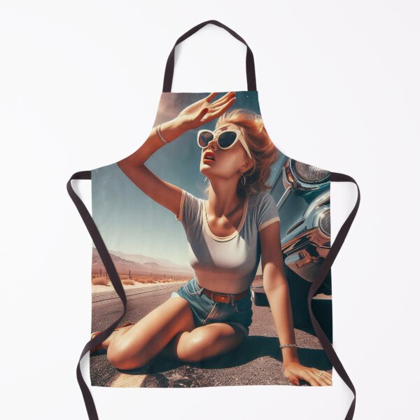 Item preview, Roadside Girl designed and sold by Vibranta Studio.