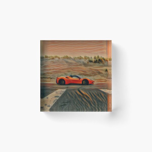 Item preview, Ferrari SF90 Stradale designed and sold by OrangeCars.