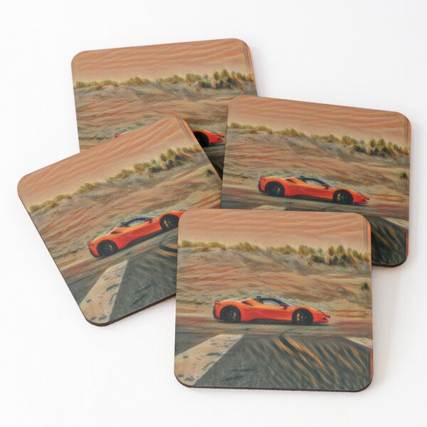 Item preview, Ferrari SF90 Stradale designed and sold by OrangeCars.
