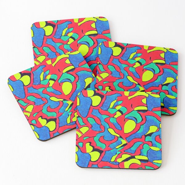 Item preview, Cartoon Style Pattern Designer  designed and sold by ruiztiger70.