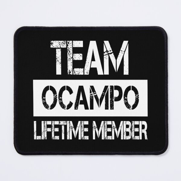 Item preview, Ocampo Name Ocampo Lifetime member designed and sold by Opera-Dan.