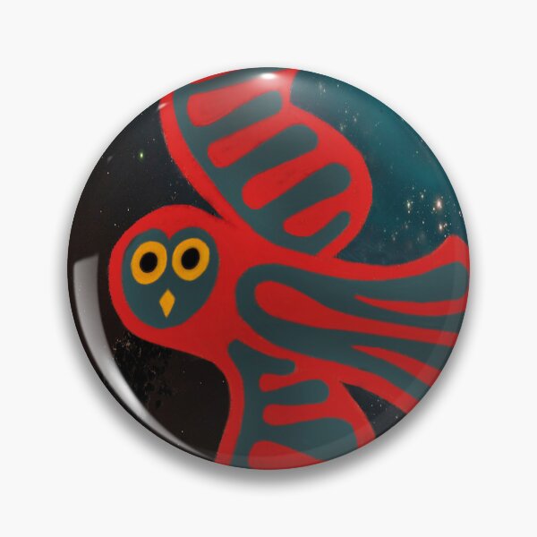 Item preview, Bird from Planet Zorg designed and sold by heatherfriedman.