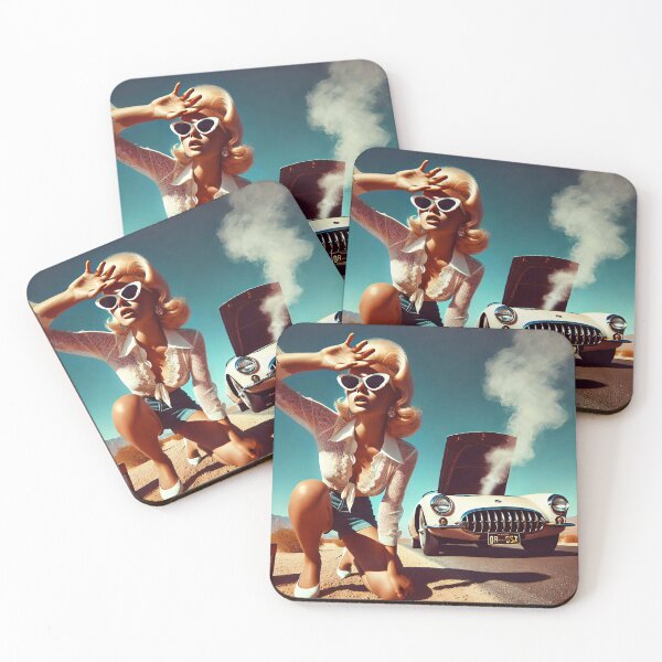 Item preview, Roadside blues designed and sold by Vibranta Studio.