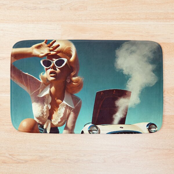 Item preview, Roadside blues designed and sold by Vibranta Studio.