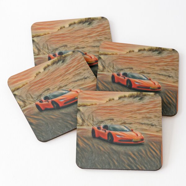 Item preview, Ferrari SF90 Stradale designed and sold by OrangeCars.