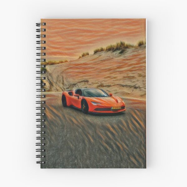 Item preview, Ferrari SF90 Stradale designed and sold by OrangeCars.